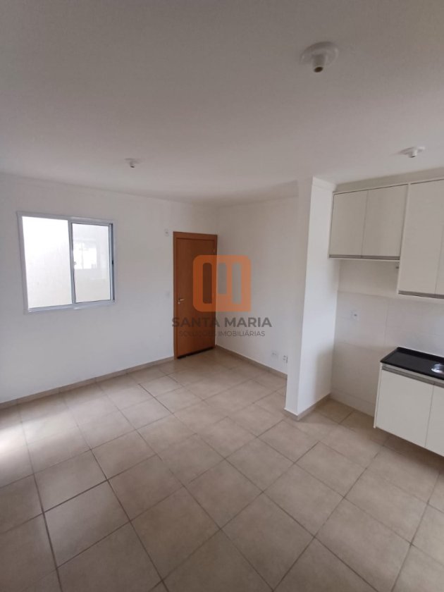 Apartamento para alugar em Terras De Santa Martha, Ribeirão Preto - Sala (unidade) - foto 3 código 72034