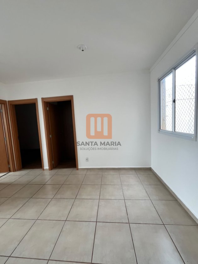Apartamento para alugar no condomínio Vitta Jardim dos Flamboyants em Terras De Santa Martha, Ribeirão Preto - código 72034