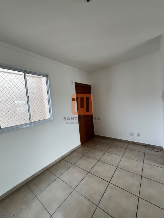 Apartamento para alugar em Terras De Santa Martha, Ribeirão Preto - Sala (unidade) - foto 2 código 72034