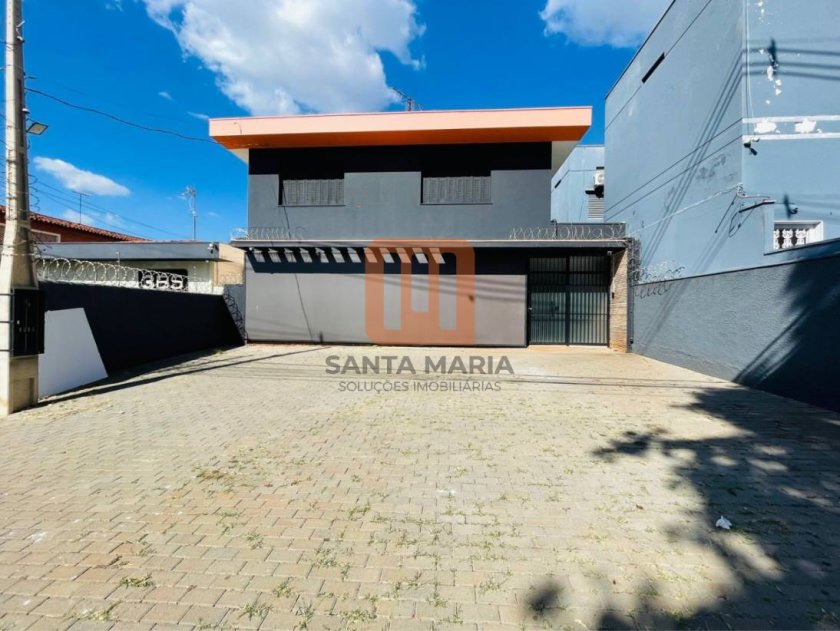 Casa em Jardim Sumaré, Ribeirão Preto