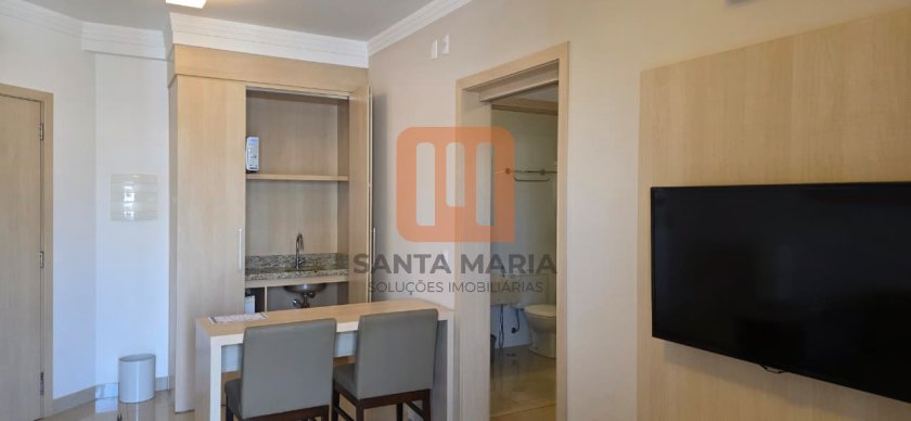 Apartamento para comprar em Ribeirânia, Ribeirão Preto - Cozinha (unidade) - foto 3 código 72067