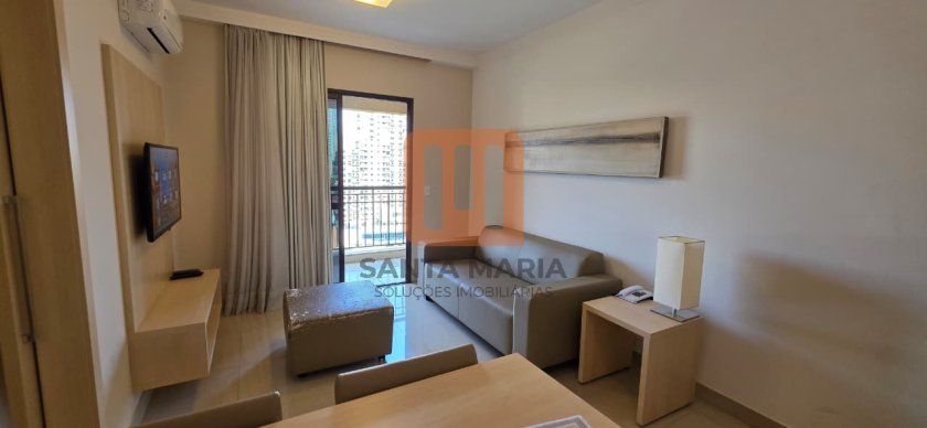 Apartamento para alugar no condomínio Mont Blanc Premium em Ribeirânia, Ribeirão Preto - código 72067