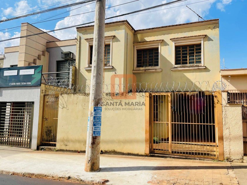 Casa em Campos Elíseos, Ribeirão Preto