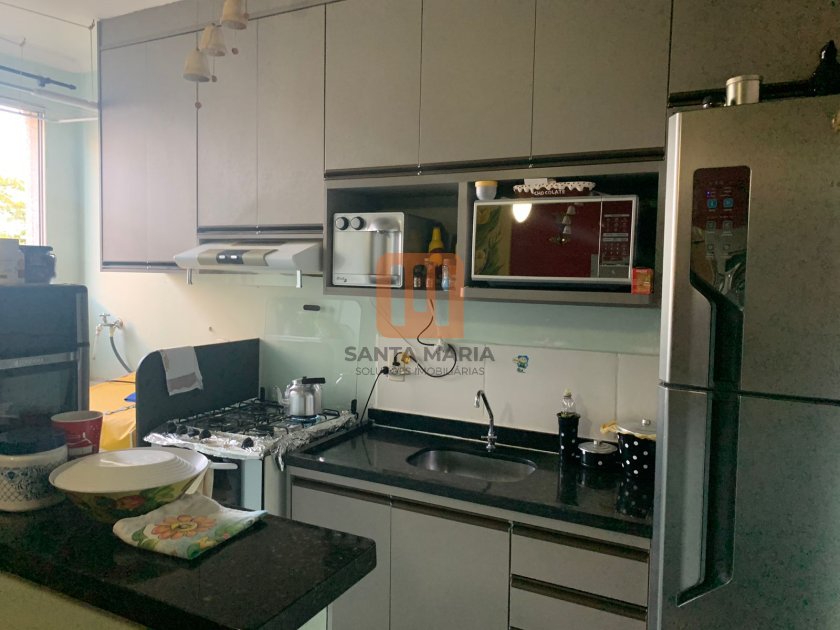 Apartamento para comprar no condomínio Parque Rarus em Parque Ribeirão Preto, Ribeirão Preto - código 72073