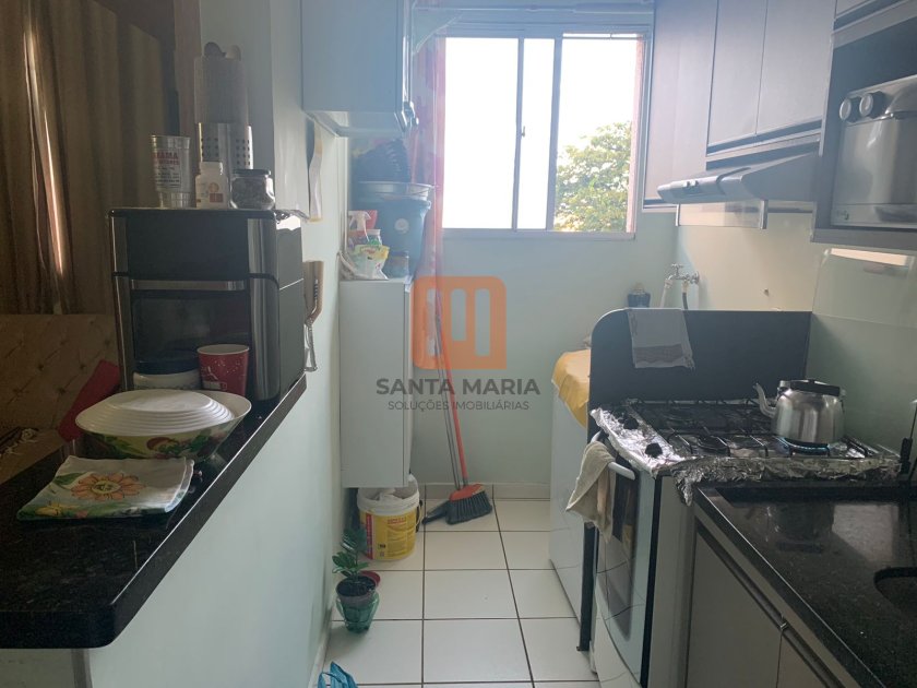 Apartamento para comprar em Parque Ribeirão Preto, Ribeirão Preto - Cozinha (unidade) - foto 3 código 72073