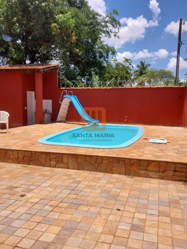 Chácara para comprar em Portal dos Ipês, Ribeirão Preto - Piscina (unidade) - foto 2 código 72080