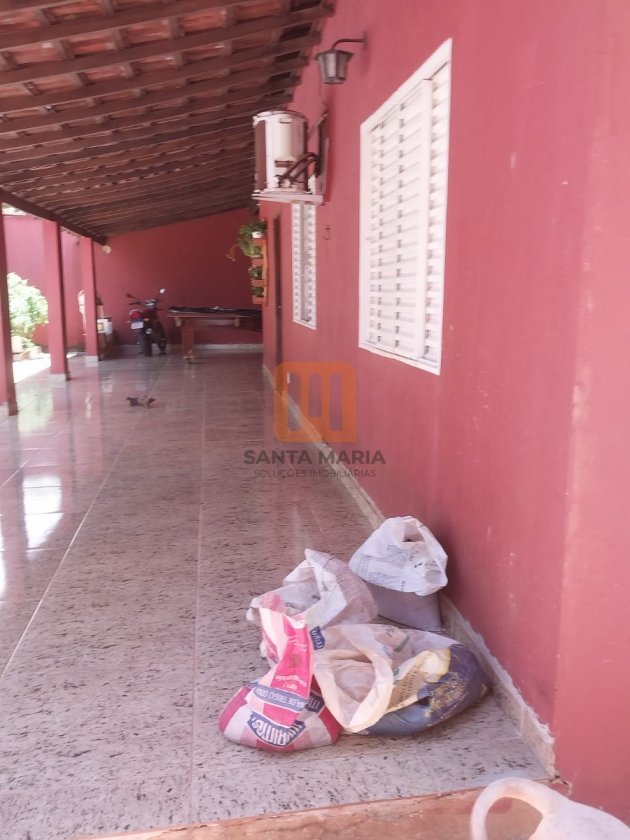 Chácara para comprar em Portal dos Ipês, Ribeirão Preto - Quintal/corredores (unidade) - foto 3 código 72080