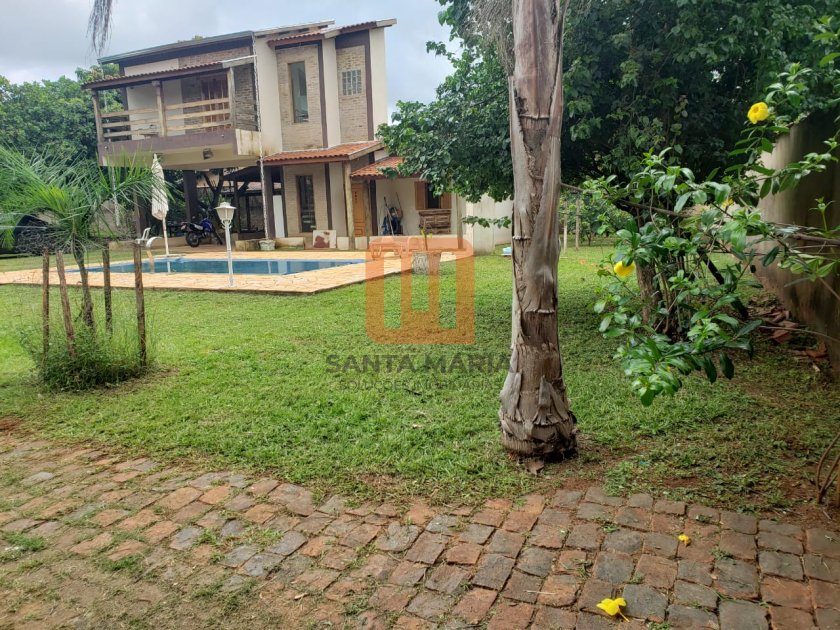 Chácara para comprar em Ouro Branco, Ribeirão Preto - Quintal/corredores (unidade) - foto 2 código 72084