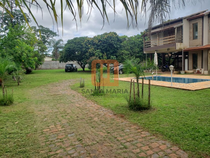 Chácara para comprar no condomínio Jardim Eldorado em Ouro Branco, Ribeirão Preto - código 72084