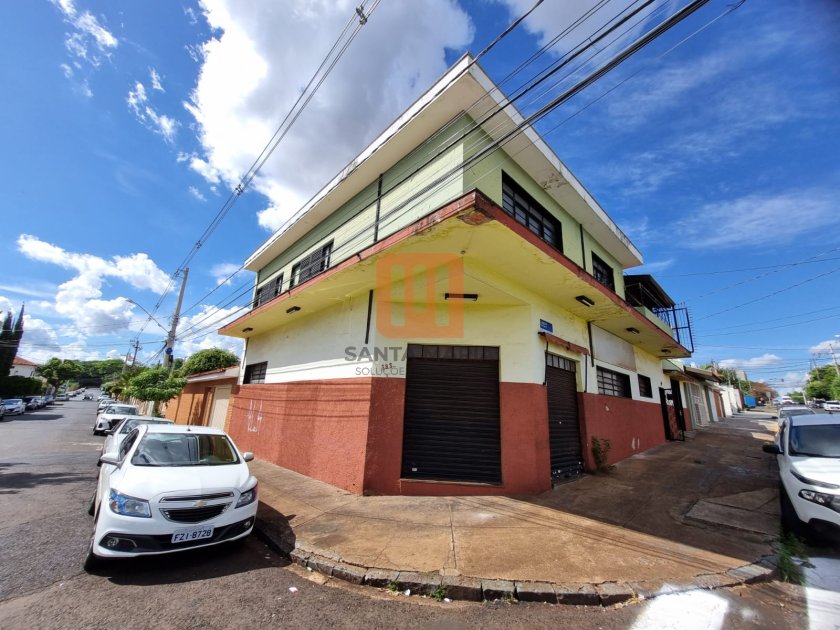 Salão-Galpão em Jardim Paulista, Ribeirão Preto