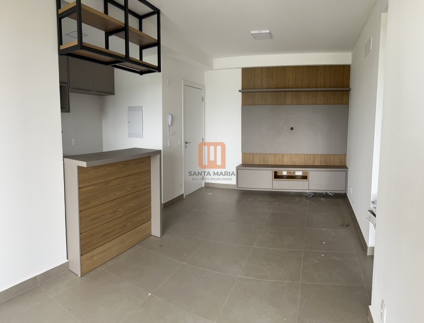Apartamento para comprar em Quinta Da Primavera, Ribeirão Preto - Sala (unidade) - foto 2 código 72091
