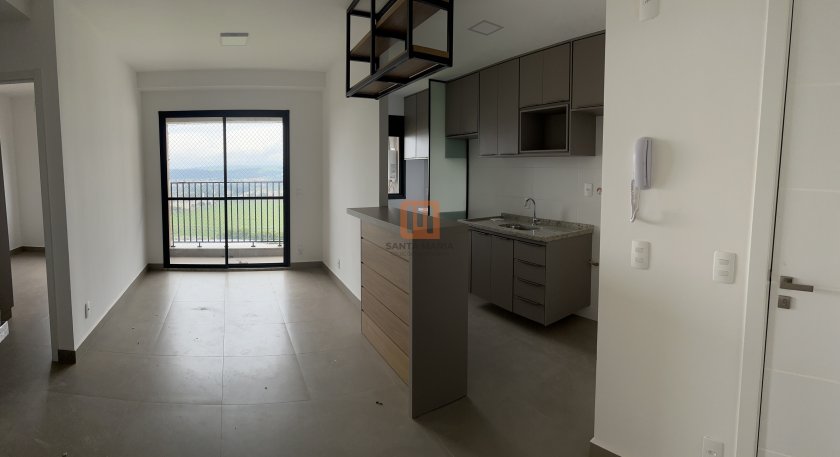 Apartamento para comprar no condomínio Solo em Quinta Da Primavera, Ribeirão Preto - código 72091