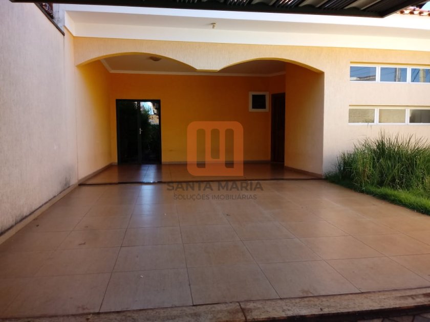 Casa para alugar em Alto Da Boa Vista, Ribeirão Preto - Garagem/estacionamento (unidade) - foto 2 código 7210