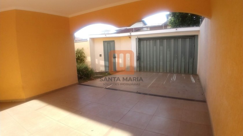 Casa para alugar em Alto Da Boa Vista, Ribeirão Preto - Garagem/estacionamento (unidade) - foto 3 código 7210