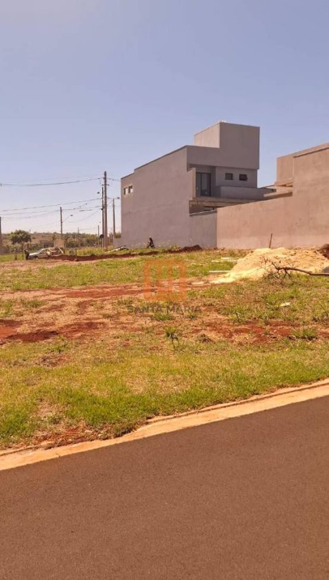 Terreno em Recreio Anhanguera, Ribeirão Preto