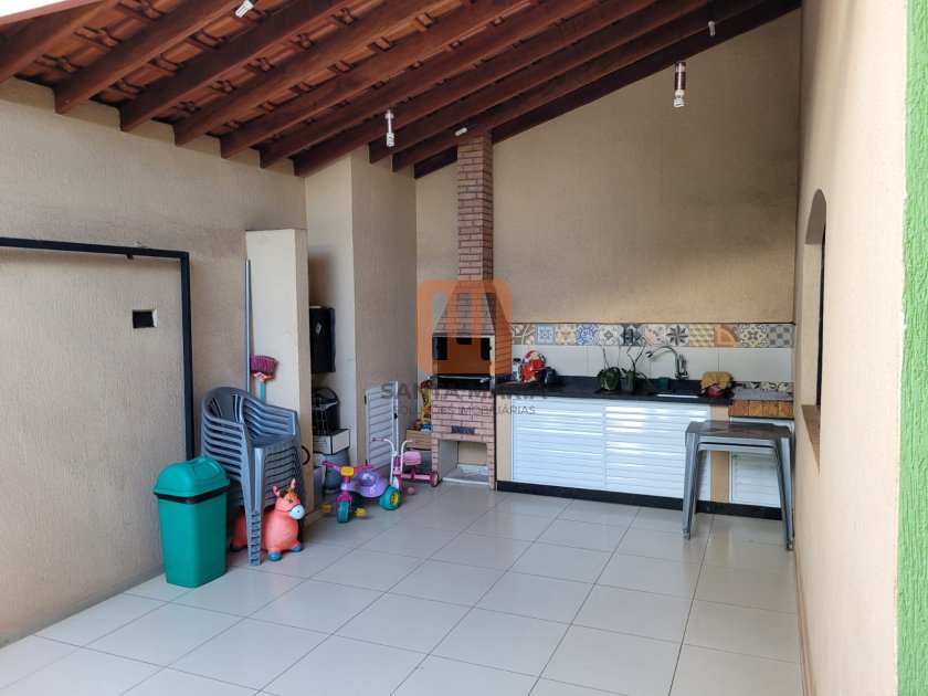 Casa para comprar em Avelino Alves Palma, Ribeirão Preto - Churrasqueira (unidade) - foto 4 código 72106