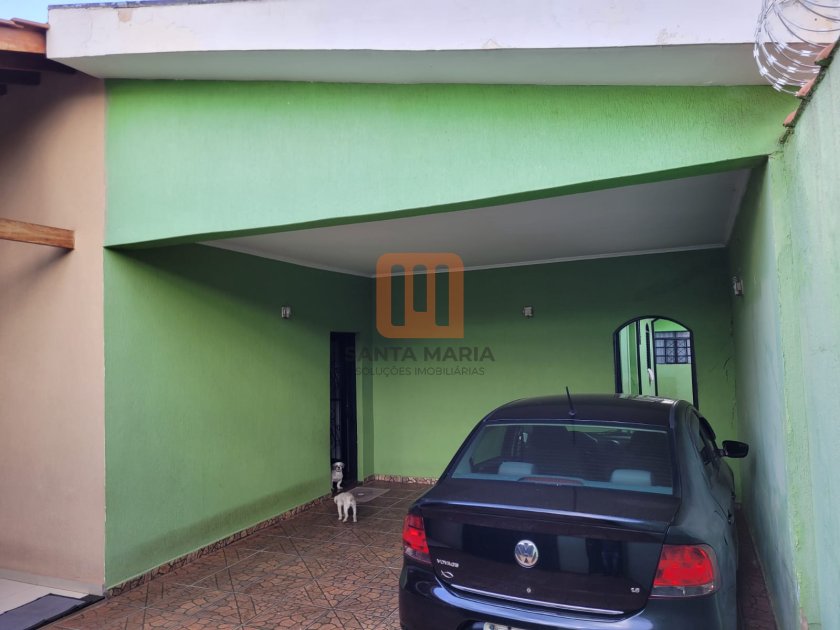 Casa para comprar em Avelino Alves Palma, Ribeirão Preto - Garagem/estacionamento (unidade) - foto 2 código 72106