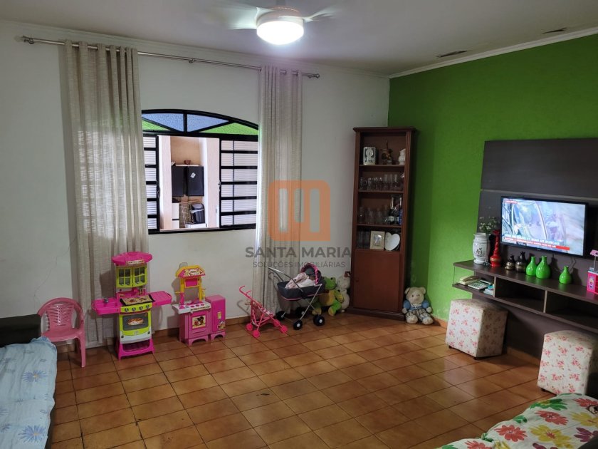 Casa para comprar em Avelino Alves Palma, Ribeirão Preto - Sala (unidade) - foto 5 código 72106