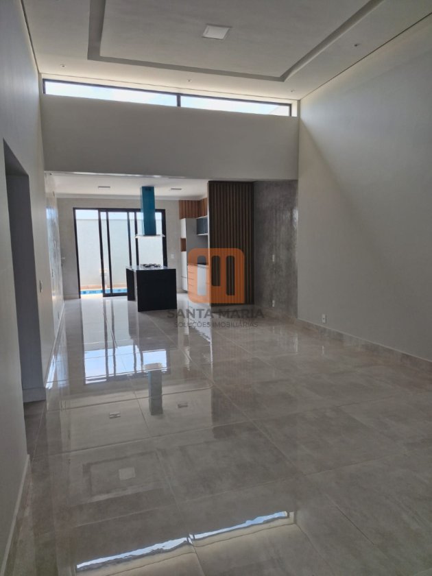 Casa para comprar em Vivendas da Mata, Ribeirão Preto - Sala (unidade) - foto 3 código 72109