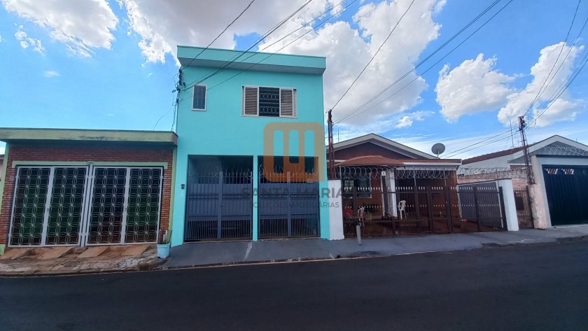 Casa em Sumarezinho, Ribeirão Preto