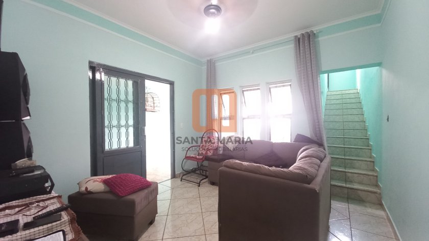 Casa para comprar em Sumarezinho, Ribeirão Preto - Sala (unidade) - foto 4 código 72114