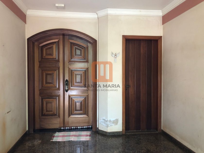Casa para comprar em Ribeirânia, Ribeirão Preto - Hall de Entrada (unidade) - foto 4 código 72115