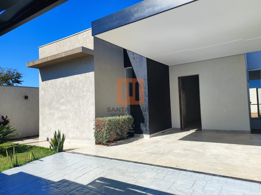 Casa para comprar no condomínio Terras De Santa Martha em Terras De Santa Martha, Ribeirão Preto - código 72130
