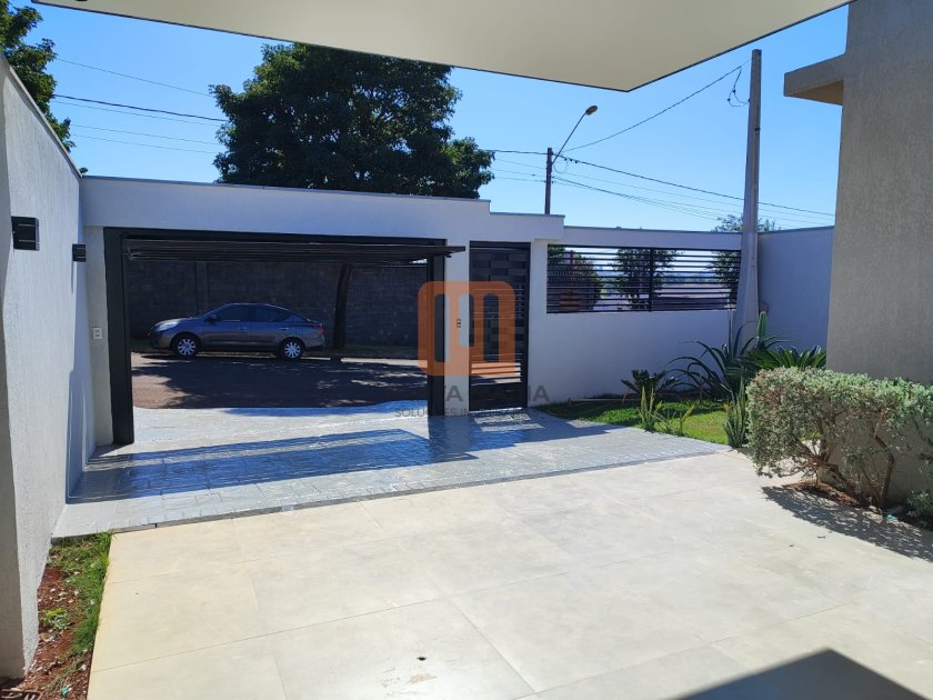 Casa para comprar em Terras De Santa Martha, Ribeirão Preto - Garagem/estacionamento (unidade) - foto 2 código 72130