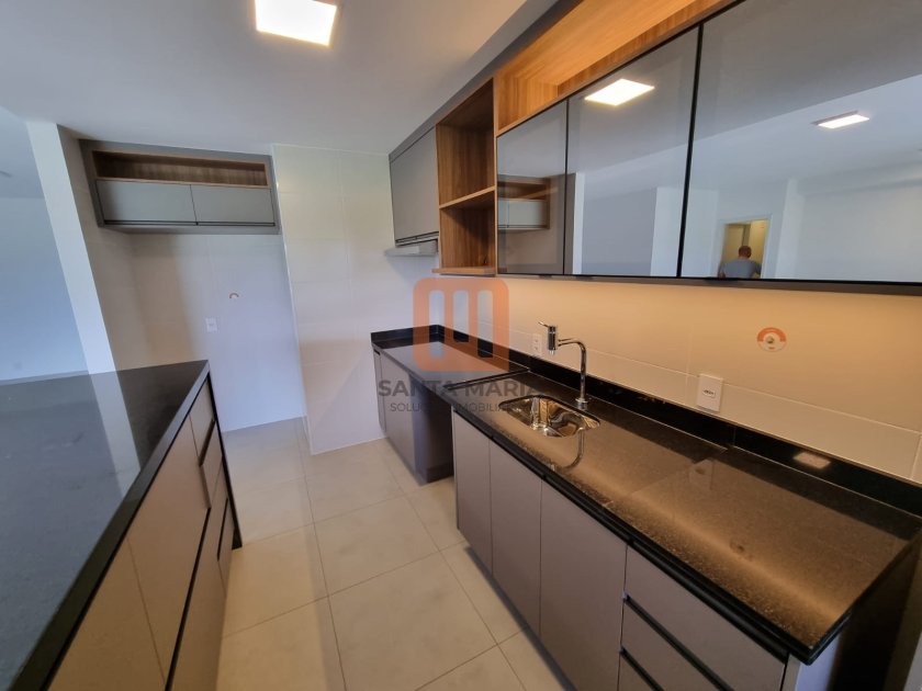 Apartamento para comprar em Olhos D'Agua, Ribeirão Preto - Cozinha (unidade) - foto 3 código 72133