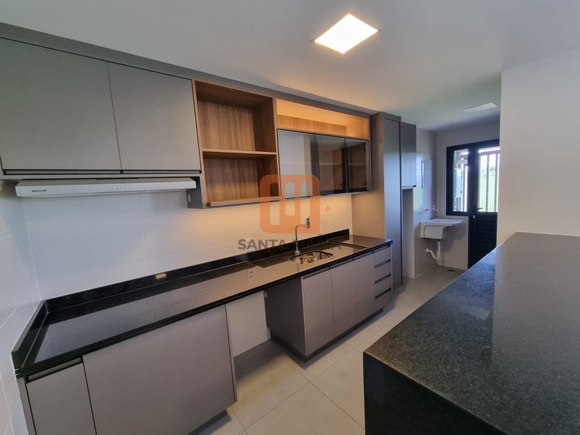 Apartamento para comprar em Olhos D'Agua, Ribeirão Preto - Cozinha (unidade) - foto 2 código 72133