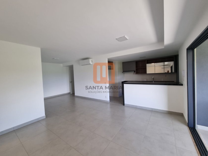 Apartamento para comprar no condomínio Liniee em Olhos D'Agua, Ribeirão Preto - código 72133