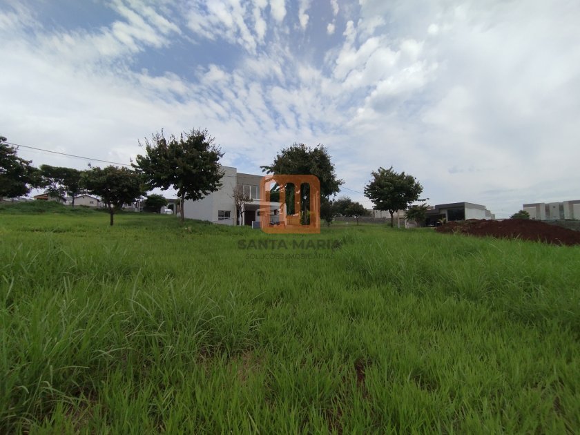 Terreno para comprar no condomínio Terras de Santa Martha - Vila das Rosas em Terras De Santa Martha, Ribeirão Preto - código 72148