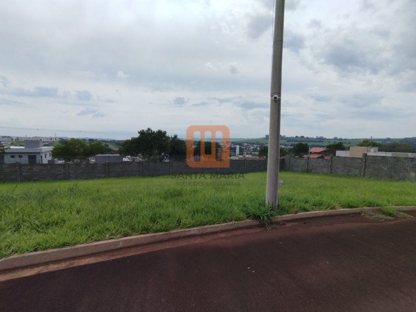 Terreno para comprar no condomínio Terras De Santa Martha em Terras De Santa Martha, Ribeirão Preto - código 72152