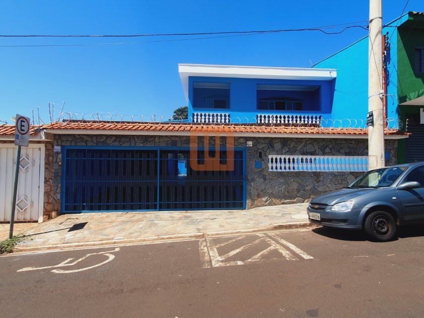 Casa em Monte Alegre, Ribeirão Preto