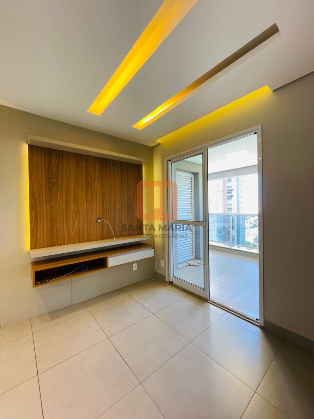 Apartamento para comprar no condomínio Vision Neo Life em Quinta Da Primavera, Ribeirão Preto - código 72165