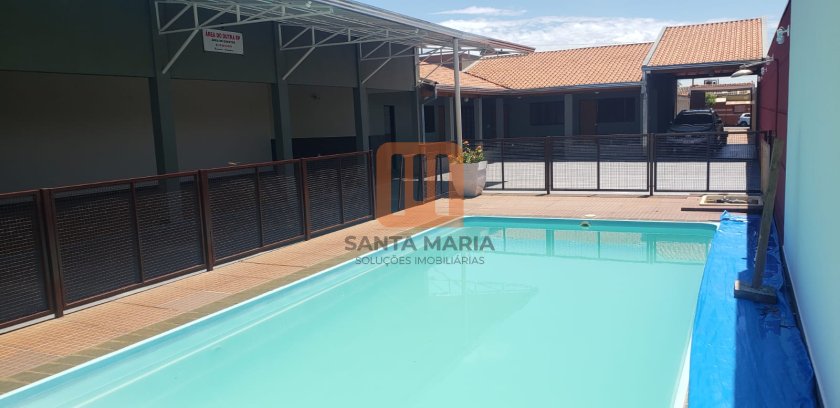 Casa para comprar em Ipiranga, Ribeirão Preto - Piscina (unidade) - foto 2 código 72169