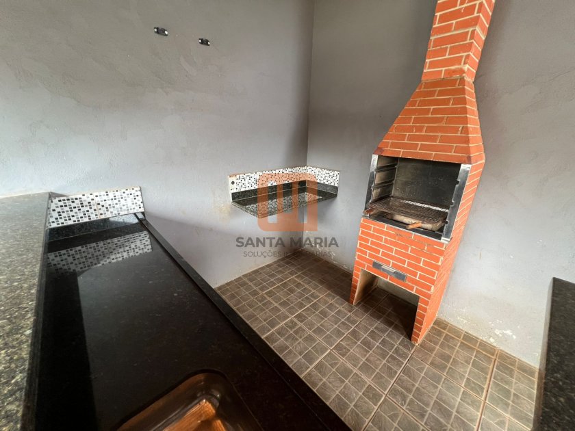 Casa para comprar em Candido Portinari, Ribeirão Preto - Churrasqueira (unidade) - foto 3 código 72177