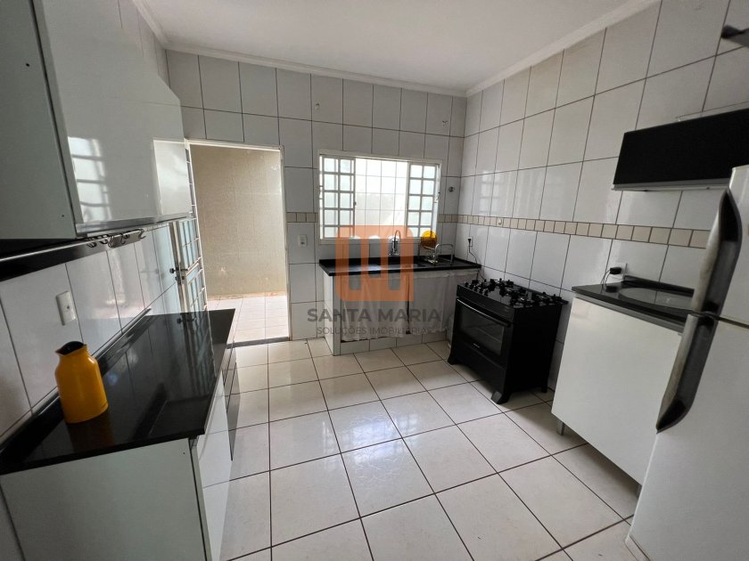 Casa para comprar em Candido Portinari, Ribeirão Preto - Cozinha (unidade) - foto 5 código 72177