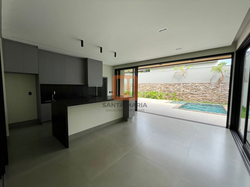 Casa para comprar em Reserva Santa Luisa, Ribeirão Preto - Espaço Gourmet (unidade) - foto 3 código 72188