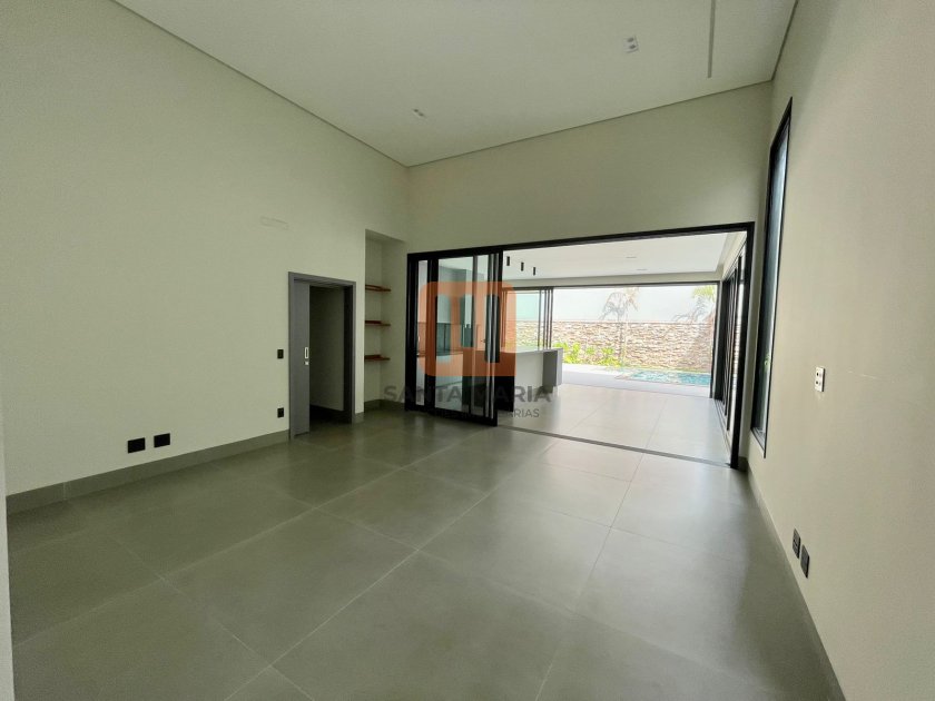 Casa para comprar no condomínio Reserva Santa Luisa em Reserva Santa Luisa, Ribeirão Preto - código 72188