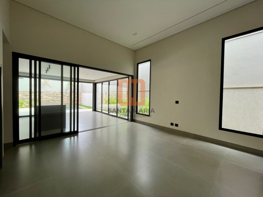 Casa para comprar em Reserva Santa Luisa, Ribeirão Preto - Sala (unidade) - foto 2 código 72188