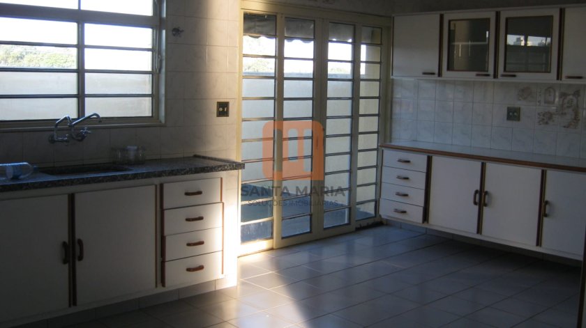 Casa para comprar em Campos Elíseos, Ribeirão Preto - Cozinha (unidade) - foto 4 código 72193