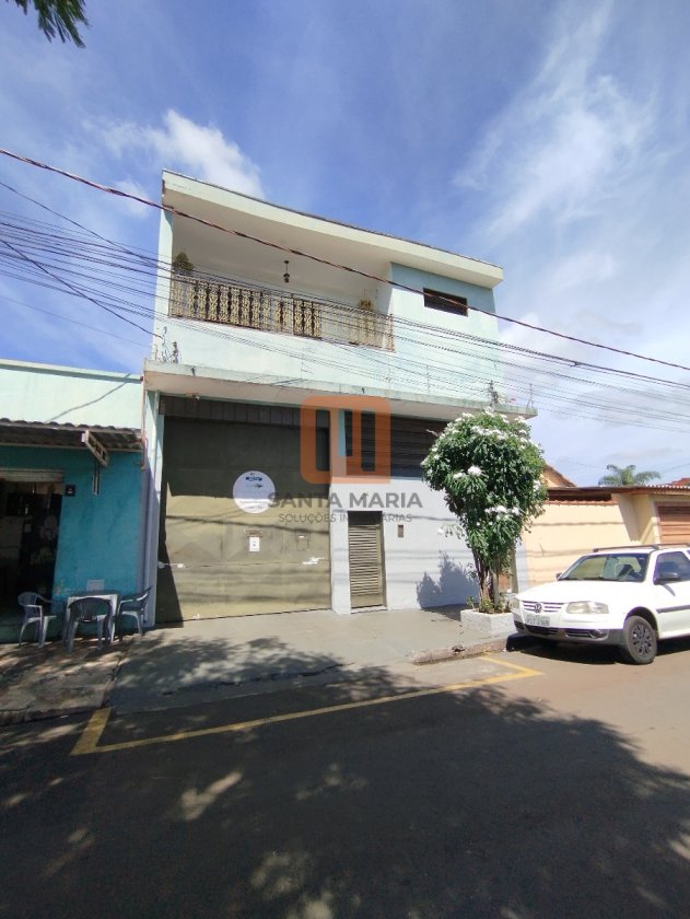 Casa em Campos Elíseos, Ribeirão Preto