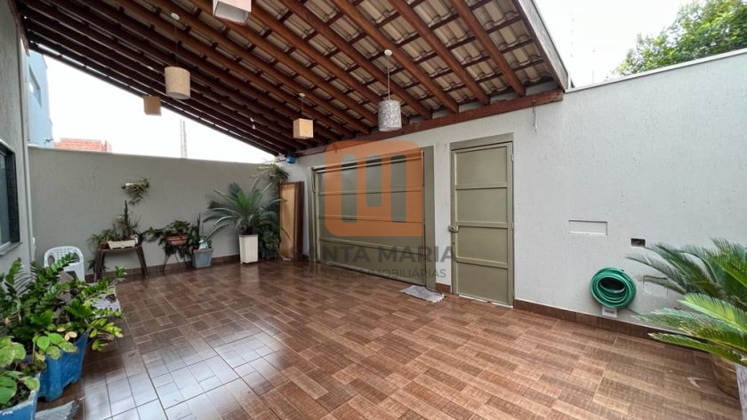 Casa em Santa Cecília (Bonfim Paulista), Ribeirão Preto