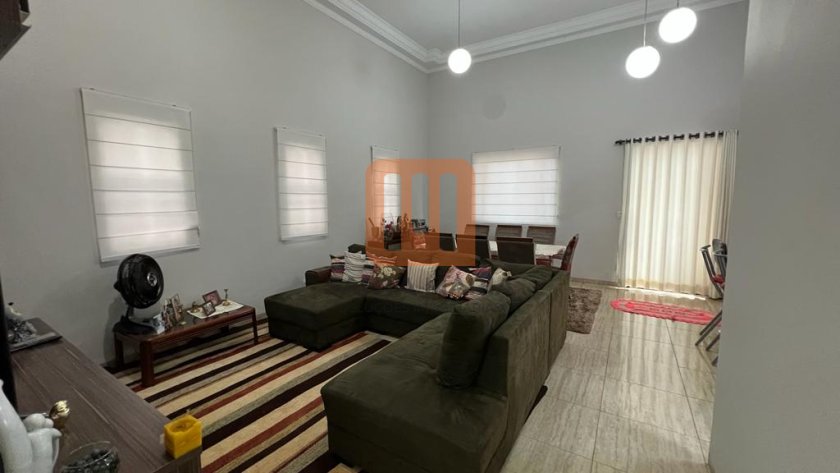 Casa para comprar em Santa Cecília (Bonfim Paulista), Ribeirão Preto - Sala (unidade) - foto 5 código 72204