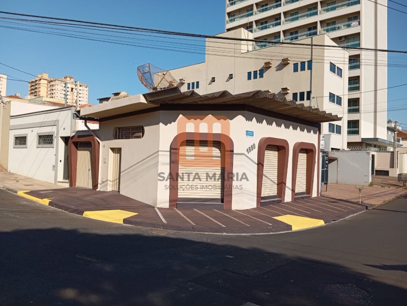 Salão-Galpão em Vila Seixas, Ribeirão Preto