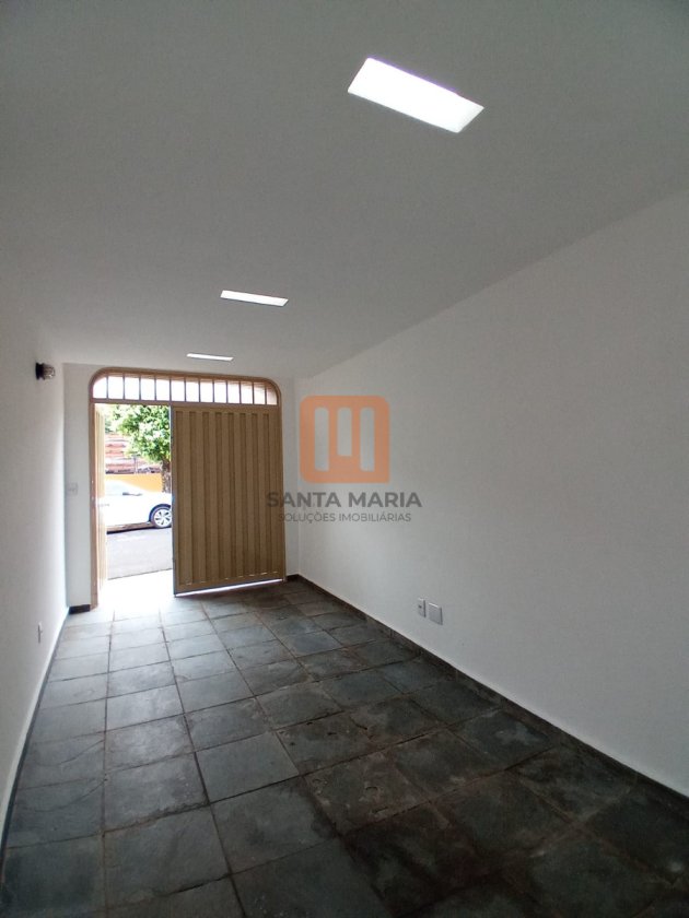 Salão-Galpão para alugar em Vila Seixas, Ribeirão Preto - Garagem/estacionamento (unidade) - foto 3 código 72205