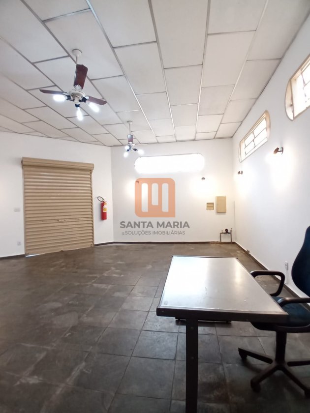 Salão-Galpão para alugar em Vila Seixas, Ribeirão Preto - Salão (unidade) - foto 4 código 72205