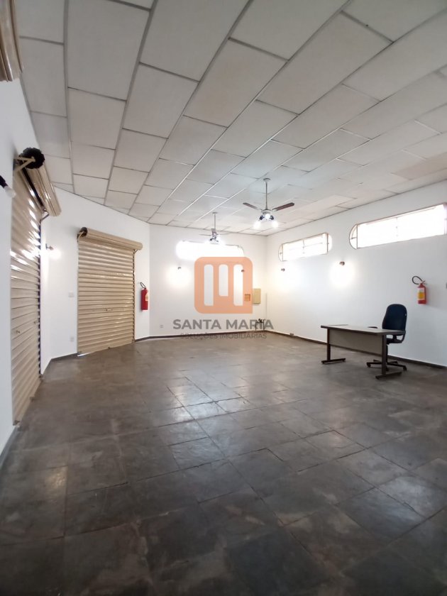 Salão-Galpão para alugar em Vila Seixas, Ribeirão Preto - Salão (unidade) - foto 5 código 72205