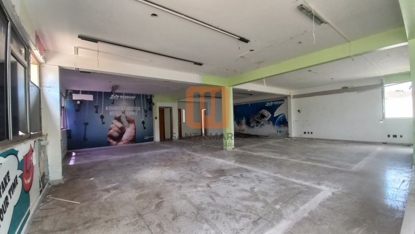 Salão-Galpão para alugar em Higienopolis, Ribeirão Preto - Salão (unidade) - foto 2 código 72207